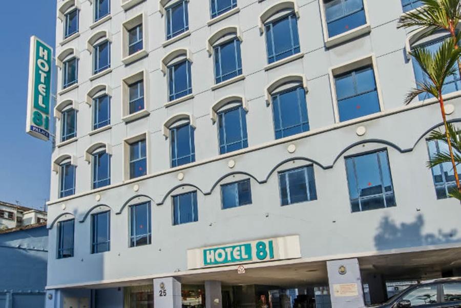 Hotel 81 Palace - Newly Renovated Σιγκαπούρη Εξωτερικό φωτογραφία