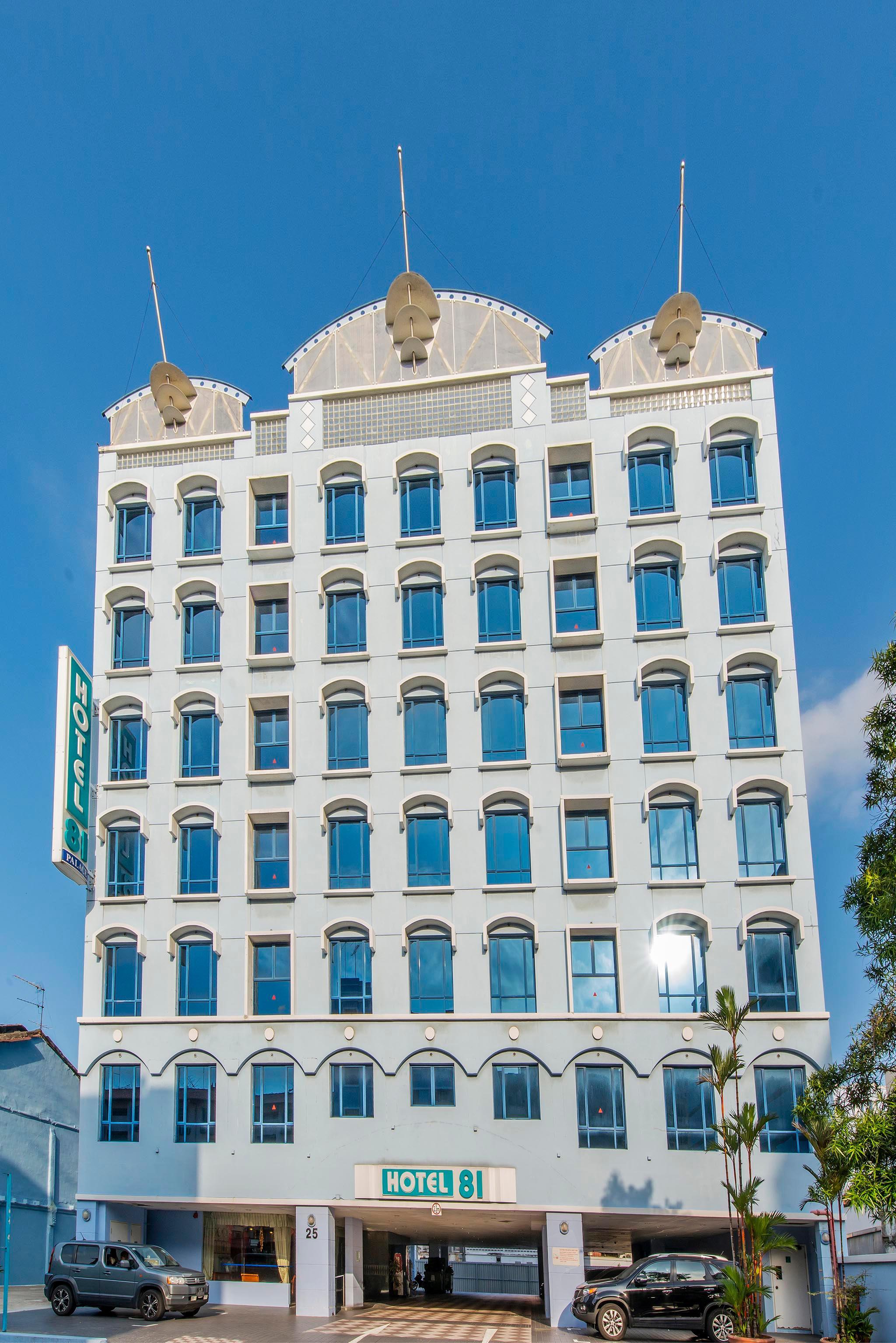 Hotel 81 Palace - Newly Renovated Σιγκαπούρη Εξωτερικό φωτογραφία