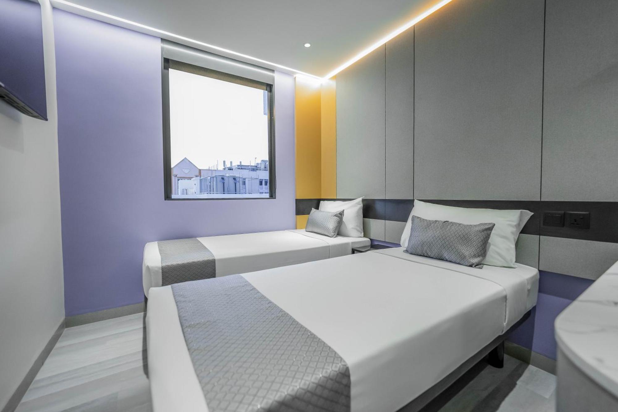 Hotel 81 Palace - Newly Renovated Σιγκαπούρη Εξωτερικό φωτογραφία