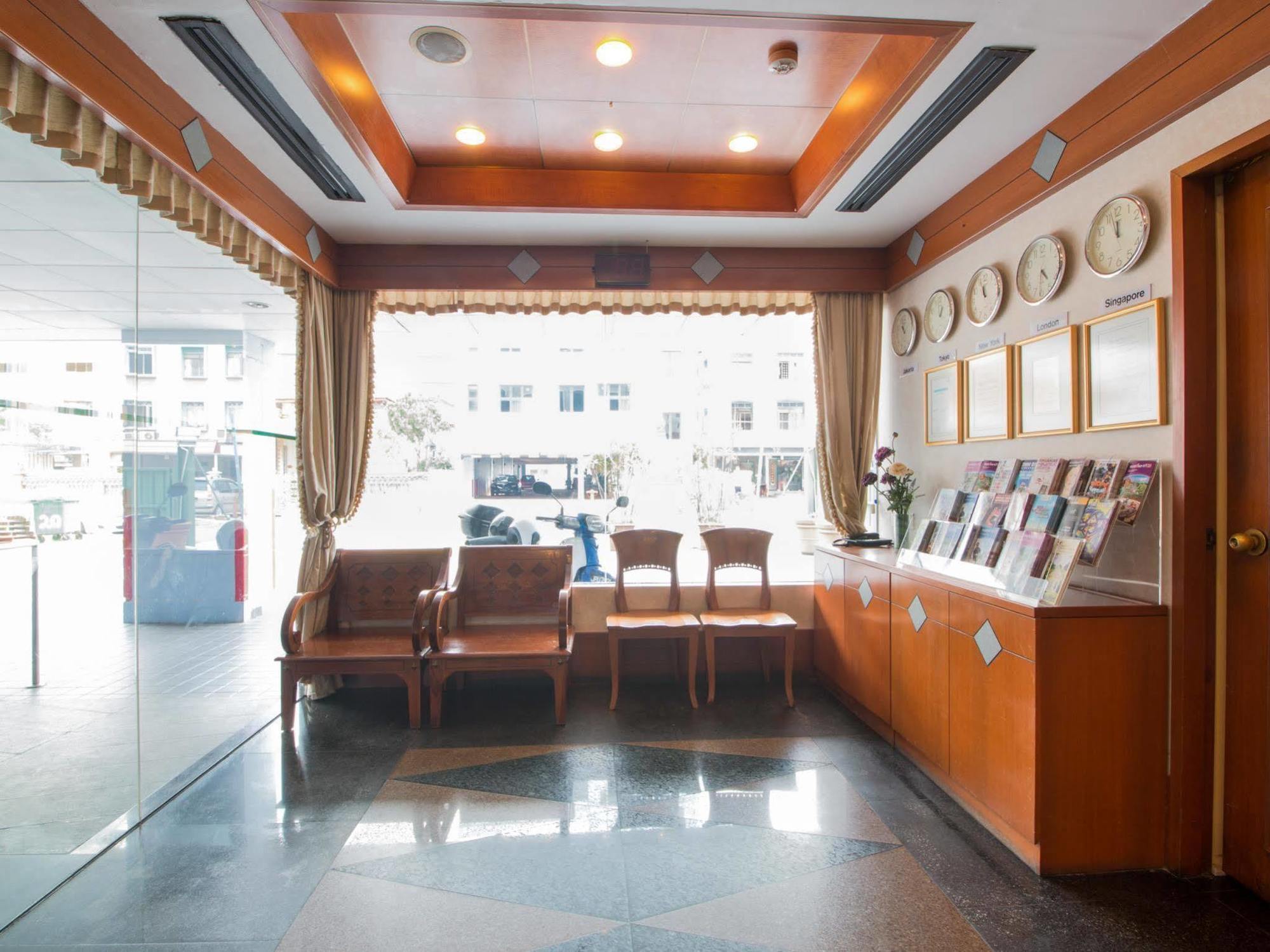 Hotel 81 Palace - Newly Renovated Σιγκαπούρη Εξωτερικό φωτογραφία