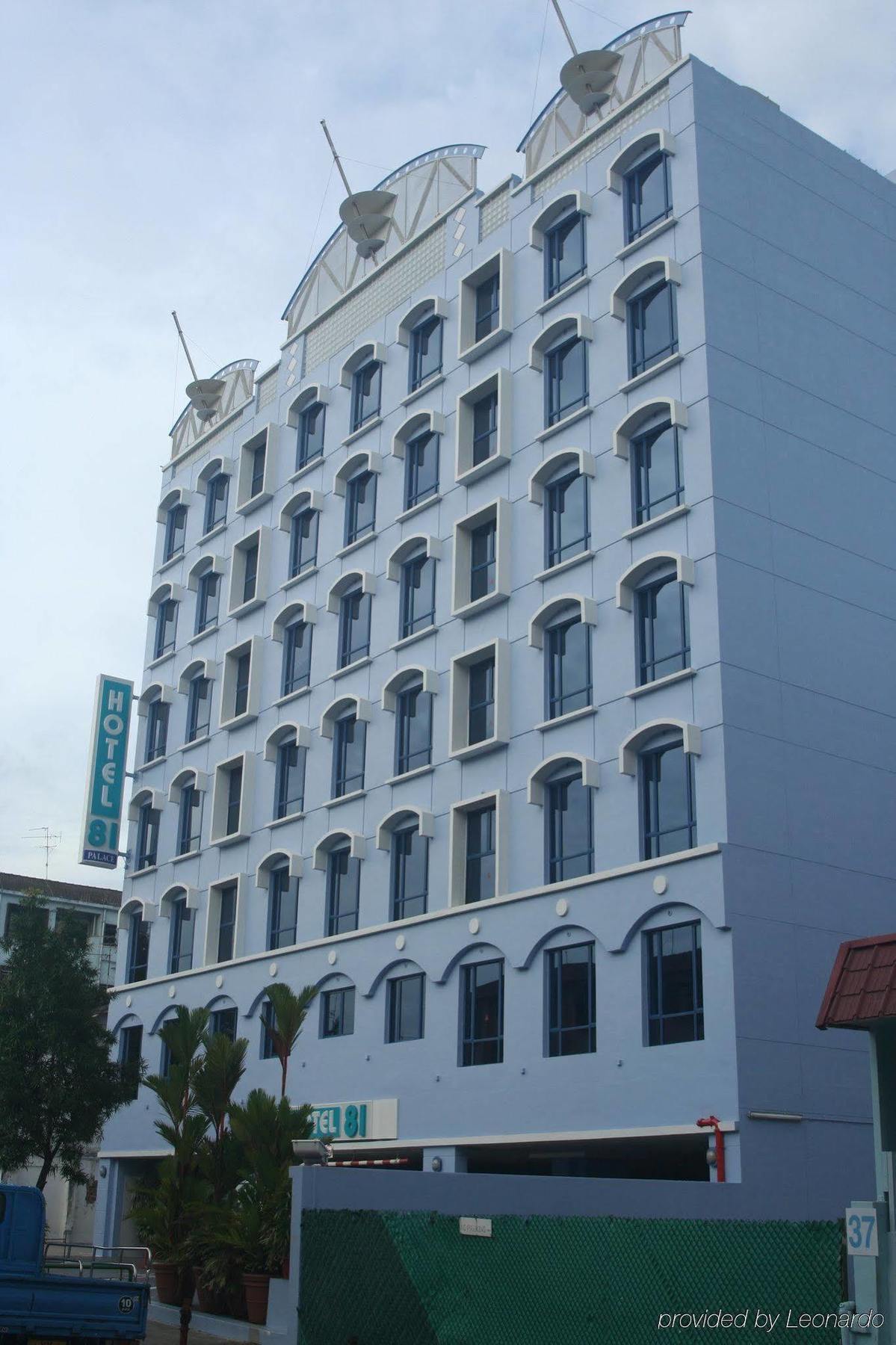 Hotel 81 Palace - Newly Renovated Σιγκαπούρη Εξωτερικό φωτογραφία